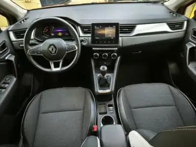 Vendo Renault Captur 2022 - 18900 EUR, 28032 km - AUTO.MOTO.pt