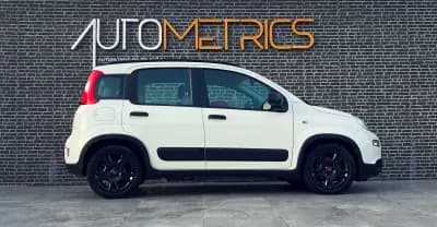 Vendo Fiat Panda 2022 - 11900 EUR, 60000 km - AUTO.MOTO.pt