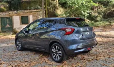 Sell Nissan Micra 2018 - 12450 EUR, 65000 km - AUTO.MOTO.pt