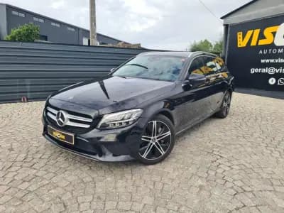 Sell Mercedes-Benz C 300 2020 - 26590 EUR, 103371 km - AUTO.MOTO.pt