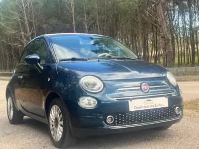 Vendo Fiat 500C 2020 - 11750 EUR, 113660 km - AUTO.MOTO.pt