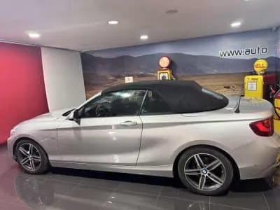 Vendo BMW 218 2017 - 21500 EUR, 169000 km - AUTO.MOTO.pt