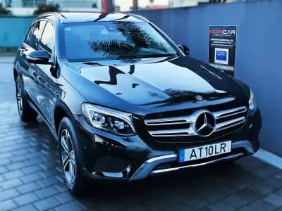Vendo Mercedes-Benz GLC 220 2018 - 29950 EUR, 198985 km - AUTO.MOTO.pt