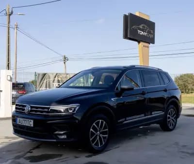 Sell Volkswagen Tiguan Allspace 2018 - 29890 EUR, 105000 km - AUTO.MOTO.pt