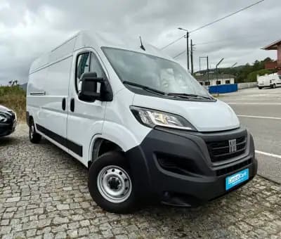Sell Fiat Ducato 2023 - 27950 EUR, 28000 km - AUTO.MOTO.pt