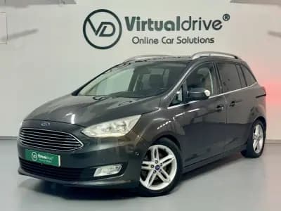 Vendo Ford Grand C-Max 2016 - 9950 EUR, 108000 km - AUTO.MOTO.pt