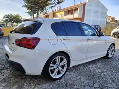Vendo BMW 116 2016 - 14490 EUR, 155000 km - AUTO.MOTO.pt