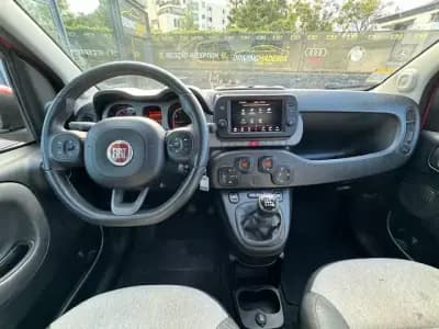 Vendo Fiat Panda 2022 - 11500 EUR, 80384 km - AUTO.MOTO.pt
