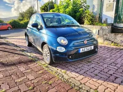 Vendo Fiat 500C 2020 - 12250 EUR, 81000 km - AUTO.MOTO.pt