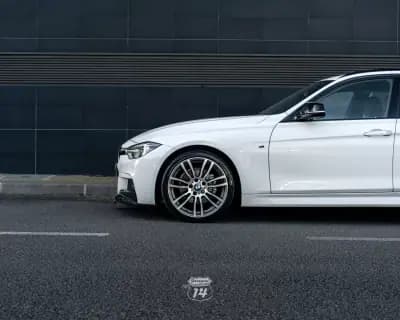 Vendo BMW 318 2016 - 23990 EUR, 113550 km - AUTO.MOTO.pt