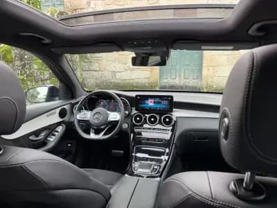 Sell Mercedes-Benz GLC 300 2021 - 39990 EUR, 109000 km - AUTO.MOTO.pt