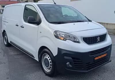 Vendo Peugeot Expert 2019 - 13990 EUR, 154840 km - AUTO.MOTO.pt