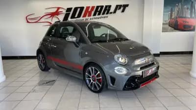 Vendo Abarth 595 2021 - 21990 EUR, 52892 km - AUTO.MOTO.pt
