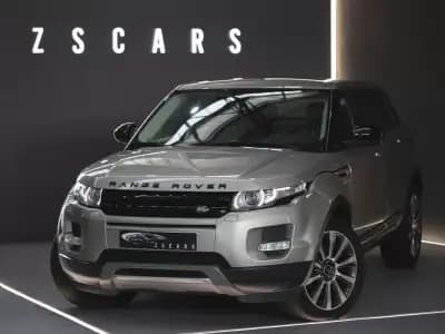 Sell Land Rover Range Rover Evoque 2014 - 19990 EUR, 185000 km - AUTO.MOTO.pt
