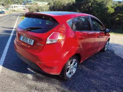 Vendo Ford Fiesta 2016 - 7950 EUR, 186200 km - AUTO.MOTO.pt
