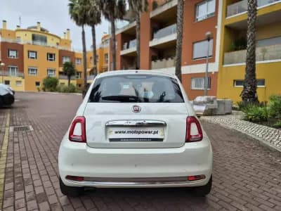 Sell Fiat 500 2020 - 11480 EUR, 85000 km - AUTO.MOTO.pt