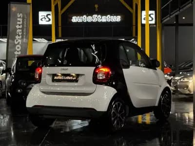 Sell Smart Fortwo Cabrio 2017 - 10990 EUR, 80200 km - AUTO.MOTO.pt