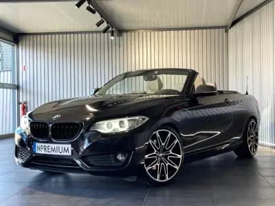 Vendo BMW 220 2015 - 26990 EUR, 195000 km - AUTO.MOTO.pt
