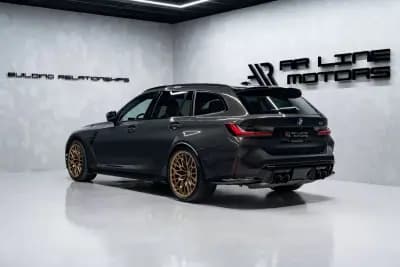 Vendo BMW M3 2023 - 109950 EUR, 38000 km - AUTO.MOTO.pt