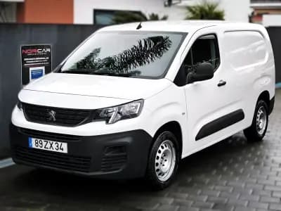 Vendo Peugeot Partner 2020 - 13950 EUR, 114372 km - AUTO.MOTO.pt