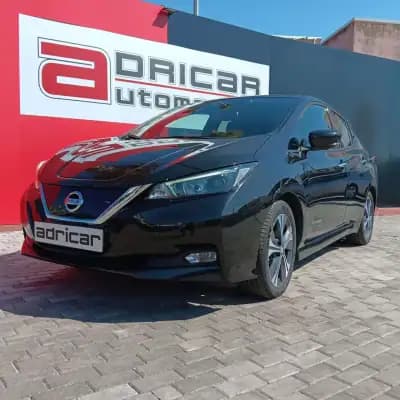 Vendo Nissan Leaf 2019 - 13990 EUR, 76769 km - AUTO.MOTO.pt