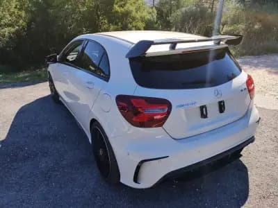 Sell Mercedes-Benz A 45 AMG 2016 - 32500 EUR, 122000 km - AUTO.MOTO.pt