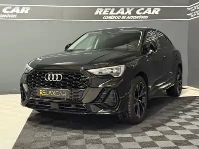Sell Audi Q3 Sportback 2022 - 39990 EUR, 99000 km - AUTO.MOTO.pt
