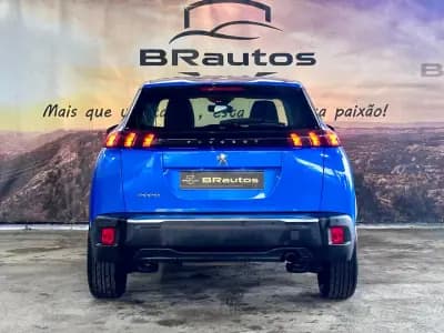 Sell Peugeot 2008 2022 - 18500 EUR, 52718 km - AUTO.MOTO.pt