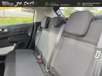 Vendo Citroën C3 2017 - 9500 EUR, 49954 km - AUTO.MOTO.pt