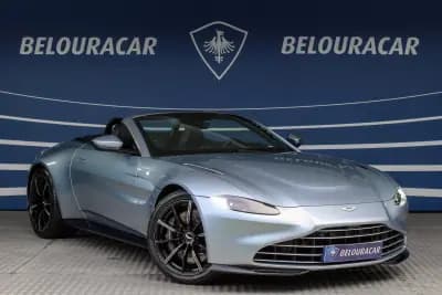 Sell Aston Martin V8 Vantage Roadster 2021 - 165000 EUR, 14873 km - AUTO.MOTO.pt