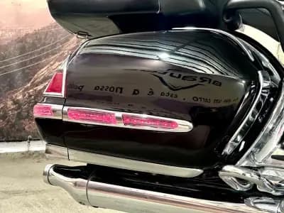 Sell Honda Gold Wing 2008 - 14900 EUR, 77093 km - AUTO.MOTO.pt