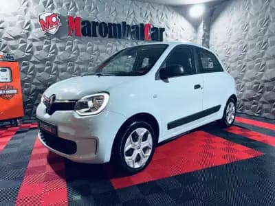 Vendo Renault Twingo 2023 - 16990 EUR, 16461 km - AUTO.MOTO.pt