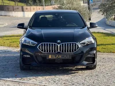 Vendo BMW 216 Gran Coupé 2021 - 27499 EUR, 78000 km - AUTO.MOTO.pt