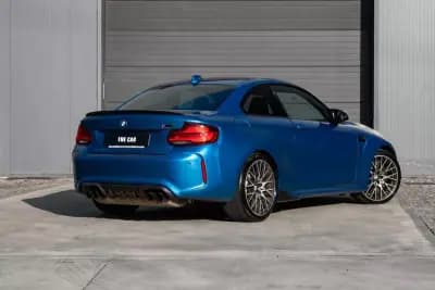 Vendo BMW M2 2019 - 72000 EUR, 21000 km - AUTO.MOTO.pt