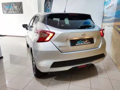 Vendo Nissan Micra 2018 - 11490 EUR, 70000 km - AUTO.MOTO.pt