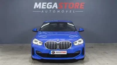 Vendo BMW 116 2021 - 21900 EUR, 104000 km - AUTO.MOTO.pt
