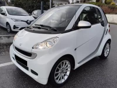Sell Smart Fortwo Cabrio 2012 - 5999 EUR, 190000 km - AUTO.MOTO.pt