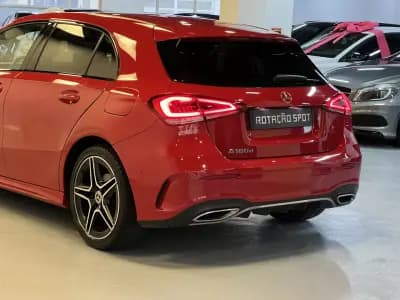 Sell Mercedes-Benz A 180 2018 - 22990 EUR, 180000 km - AUTO.MOTO.pt