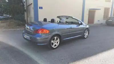 Sell Peugeot 307 CC 2006 - 6980 EUR, 225826 km - AUTO.MOTO.pt