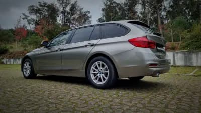 Sell BMW 318 2017 - 22450 EUR, 147000 km - AUTO.MOTO.pt