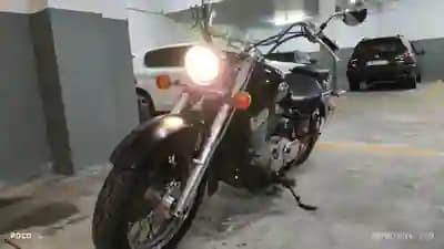 Honda Shadow VLX 2009