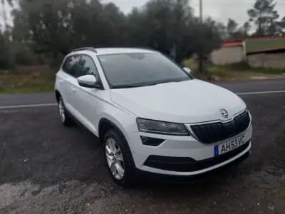 Sell Skoda Karoq 2021 - 24800 EUR, 105804 km - AUTO.MOTO.pt