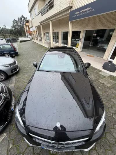 Sell Mercedes-Benz C 220 2016 - 29900 EUR, 160000 km - AUTO.MOTO.pt