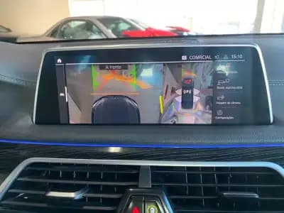 Vendo BMW 740 2021 - 66900 EUR, 56181 km - AUTO.MOTO.pt