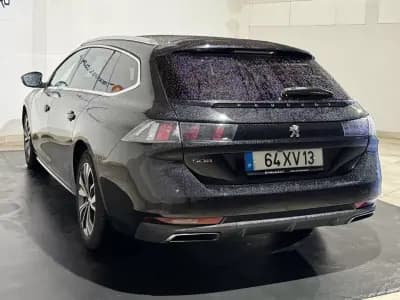 Vendo Peugeot 508 SW 2019 - 19500 EUR, 82036 km - AUTO.MOTO.pt