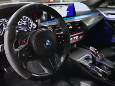 Vendo BMW M5 2019 - 98990 EUR, 87942 km - AUTO.MOTO.pt