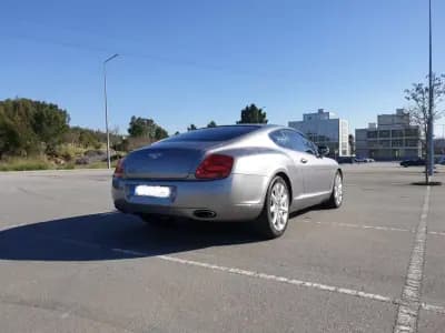 Vendo Bentley Continental 2006 - 65000 EUR, 155000 km - AUTO.MOTO.pt