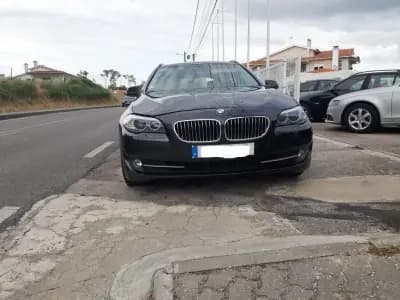 Vendo BMW 520 2012 - 13400 EUR, 206550 km - AUTO.MOTO.pt
