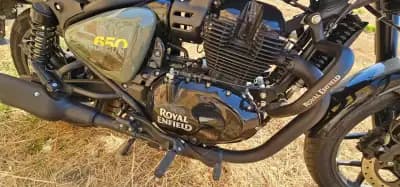 Sell Royal Enfield Shotgum 2024 - 5999 EUR, 5200 km - AUTO.MOTO.pt