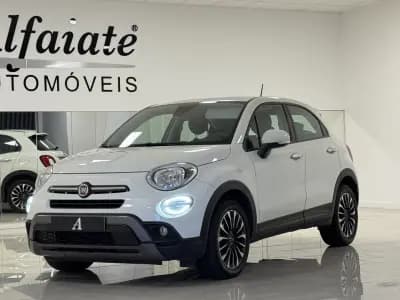 Vendo Fiat 500X 2019 - 14890 EUR, 67000 km - AUTO.MOTO.pt